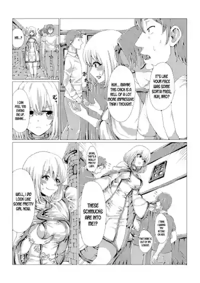 Touzoku ga Madoushi ni Hyoui | A Thief Possesses a Sorceress hentai