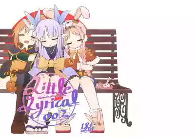 Little Lyrical - 002 hentai