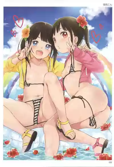 TORANOANA Girls Collection 2020 SUMMER TYPE-XA hentai
