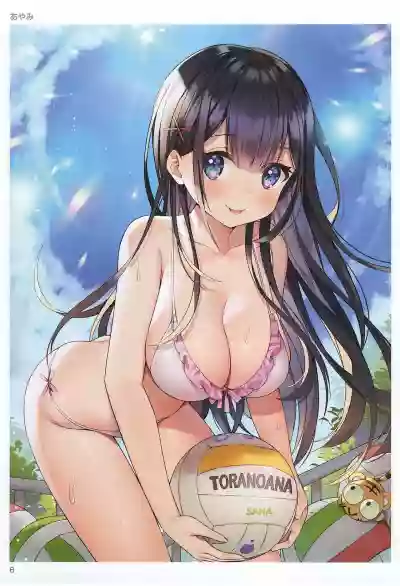 TORANOANA Girls Collection 2020 SUMMER TYPE-XA hentai