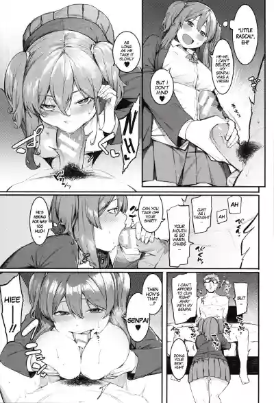 Mizuha ni Oshioki! | Punishment for Mizuha! Ch. 1-2 hentai