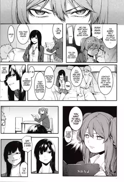 Mizuha ni Oshioki! | Punishment for Mizuha! Ch. 1-2 hentai