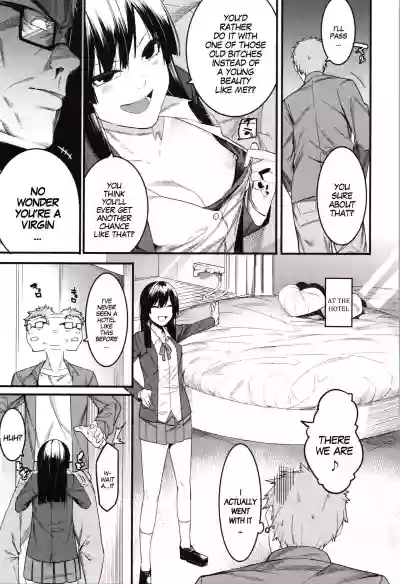 Mizuha ni Oshioki! | Punishment for Mizuha! Ch. 1-2 hentai