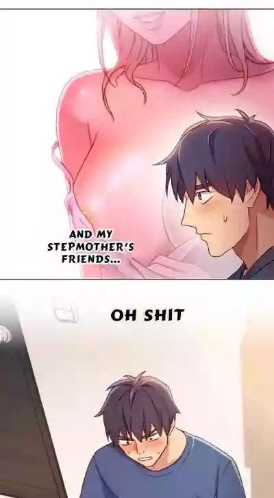 Stepmother Friends Ch.16/? hentai