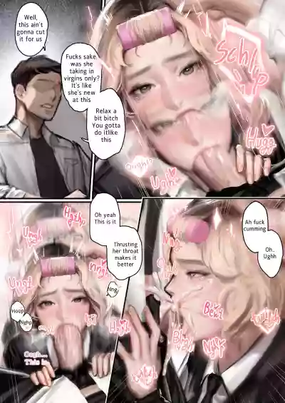 JK Cumdump Development 2 | JK육변기 육성일지2 hentai