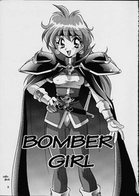 BOMBER GIRL hentai