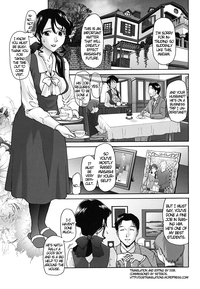 Saida KazuakiEnglish - Pattsunx2 ch. 4 hentai