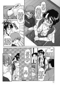 Saida KazuakiEnglish - Pattsunx2 ch. 4 hentai