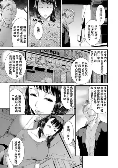 Dassai Nikuyokugurui ni Ochite ch.6 hentai