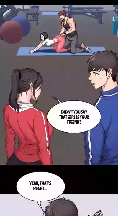 FITNESS Ch.13/? hentai