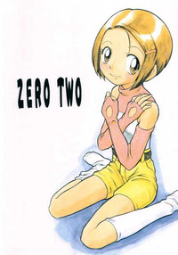 Zero Two hentai