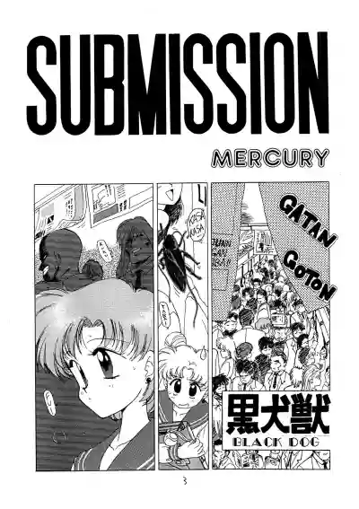 SUBMISSION MERCURY hentai