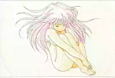 Toushin Toshi Genga Settei Shiryou hentai