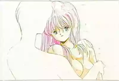 Toushin Toshi Genga Settei Shiryou hentai