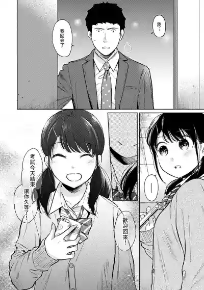 1LDK+JK Ikinari Doukyo? Micchaku!? Hatsu Ecchi!!? | 1LDK+JK 突然間展開同居？ 極度貼近！？初體驗！？ Ch. 18-24 hentai