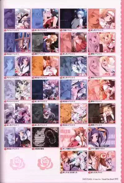 TayutamaVisual Fanbook hentai