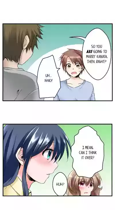 Naked Matchmaking with My Childhood Friends Ch.12/? hentai