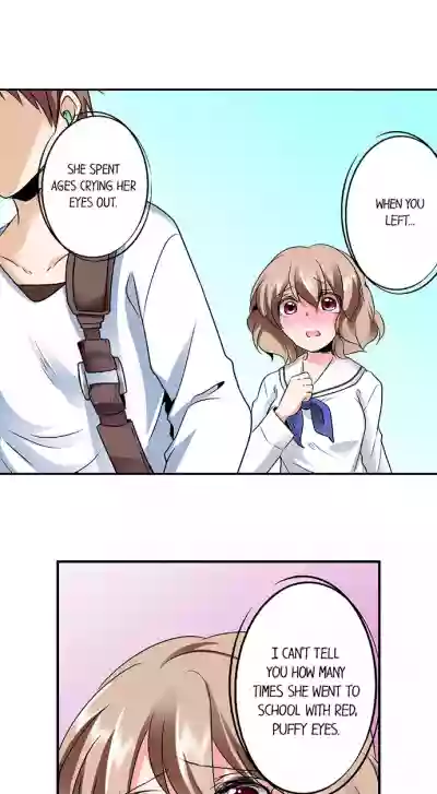 Naked Matchmaking with My Childhood Friends Ch.12/? hentai