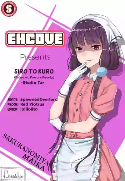 Shiro to Kuro | White and Black hentai
