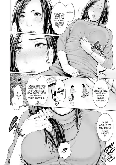 Sensei wa Seiyoku o Osaerarenai | Insatiably Lustful Teachers hentai