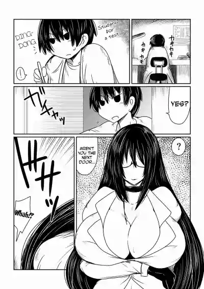 Succubussan and the Boy Next Door. hentai