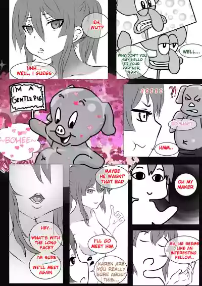 The Gorgeous Meat hentai