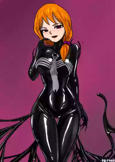 Venom intrusion II hentai