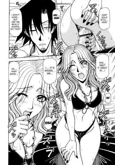 Hame King Ch. 1-10 hentai