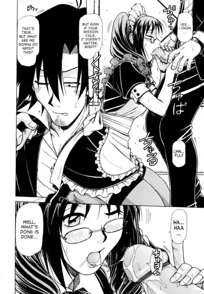 Hame King Ch. 1-10 hentai