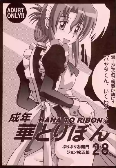 Seinen Hana to Ribon 28 hentai