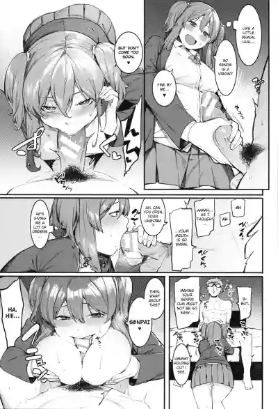 Mizuha ni Oshioki! Chapter 2-6 hentai