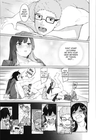 Mizuha ni Oshioki! Chapter 2-6 hentai