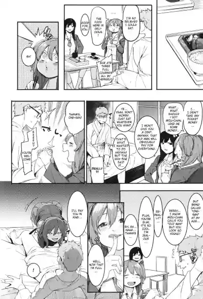 Mizuha ni Oshioki! Chapter 2-6 hentai