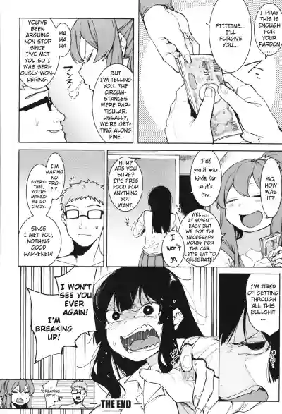 Mizuha ni Oshioki! Chapter 2-6 hentai