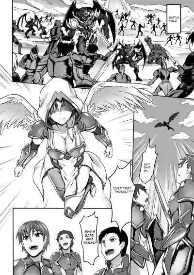 Inda Tenshi Tyrael hentai