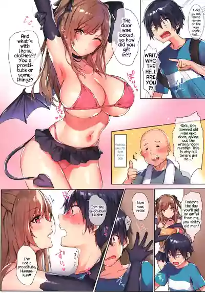 Love Succubus hentai