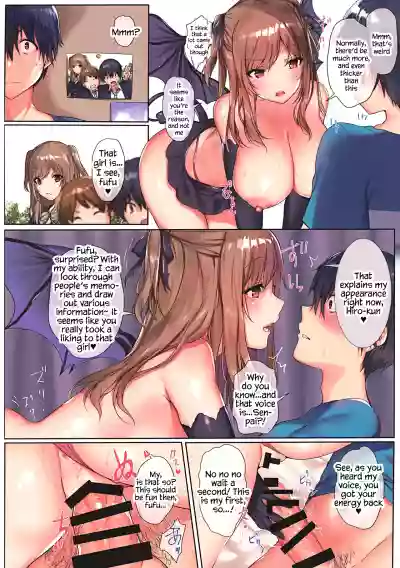 Love Succubus hentai