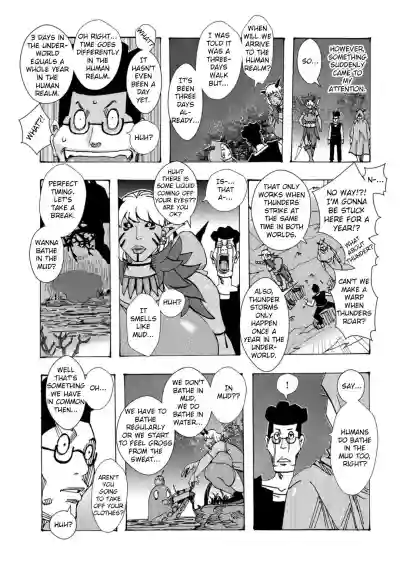 Bakunyuu Oyako Dakkudaku Teishoku Ch.1-6 hentai