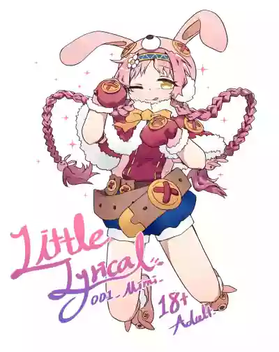 Little Lyrical-MiMi 001 hentai