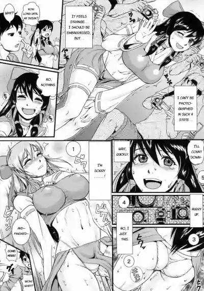 Onee-chan is a cosplayer hentai