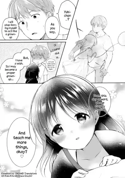 Toshishita Kanojo to Ecchi suru Hon hentai