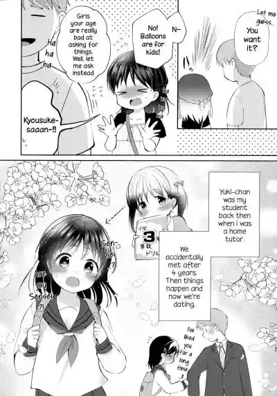 Toshishita Kanojo to Ecchi suru Hon hentai