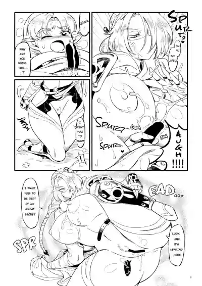 Kunoichi Luscious Dream Tecnique hentai