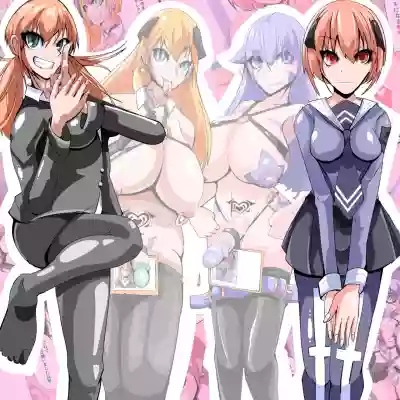 Futanari Dorei Gakuen-ka Keikaku 7 hentai