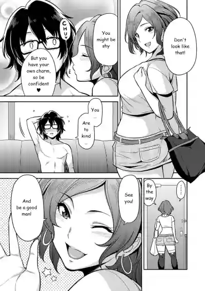 Minpaku Batting!?Ch. 1 hentai