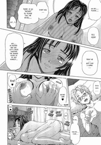 Kinjirareta Futari | Forbidden Relationship hentai