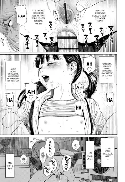 The Girllove Diary Ch. 1-4 hentai