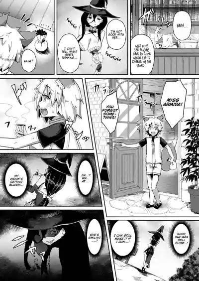 Witch's Temptation hentai