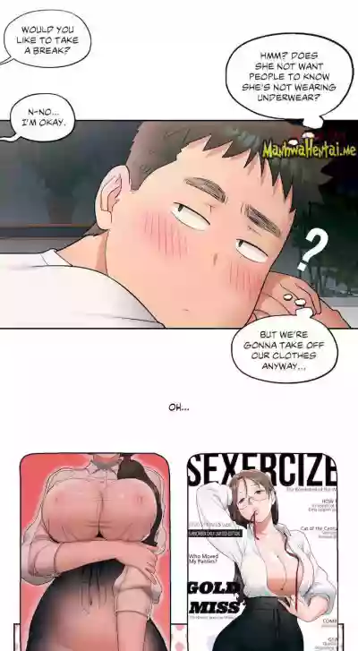 Sexercise Ch. 1-30 hentai