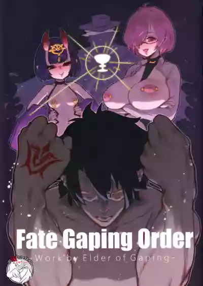 Fate Gaping Order hentai